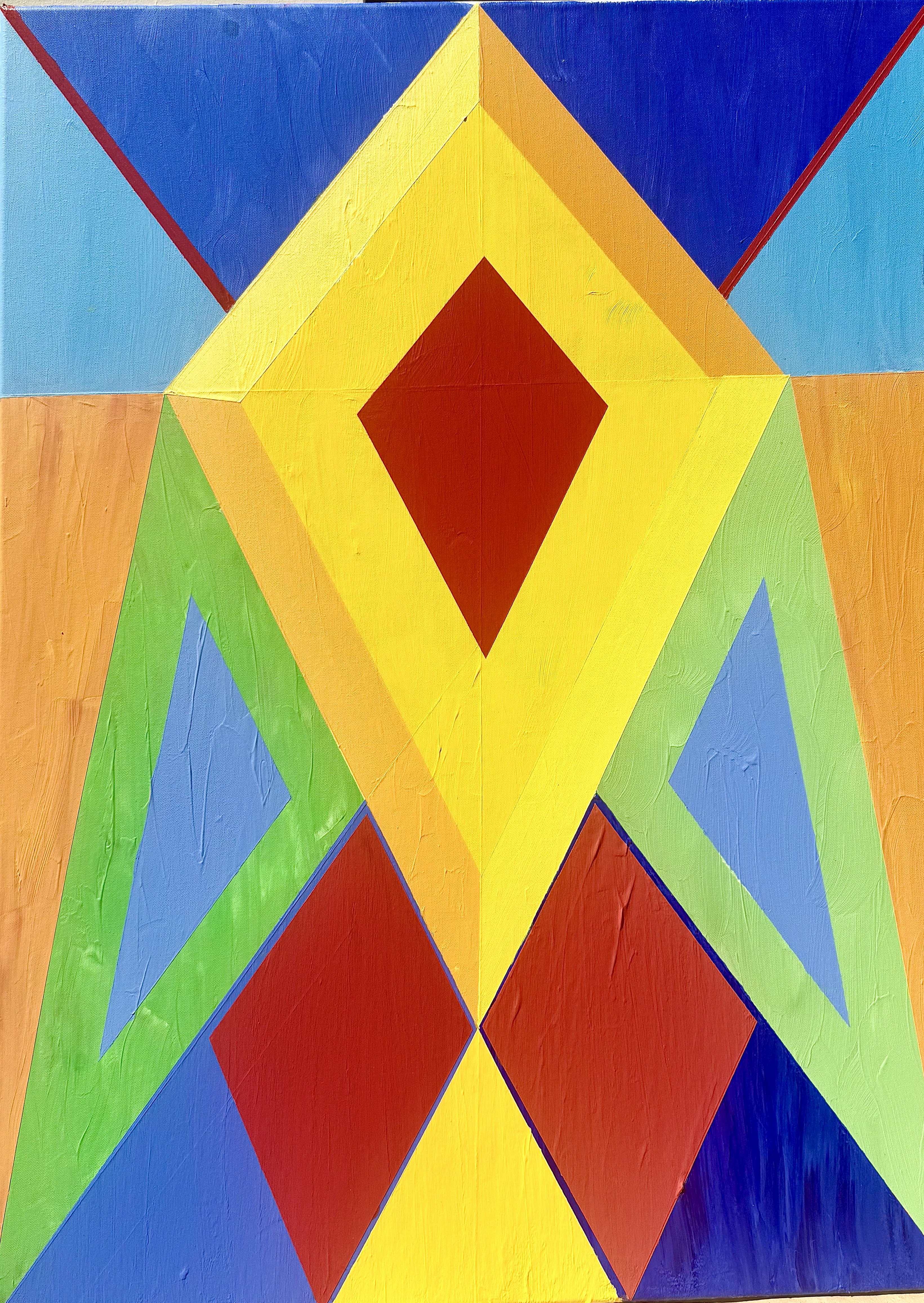 TBD painting