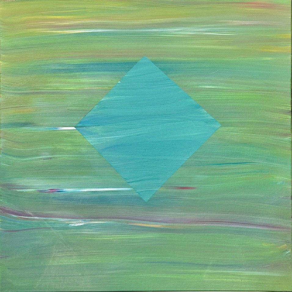 Green Dreams, view 1