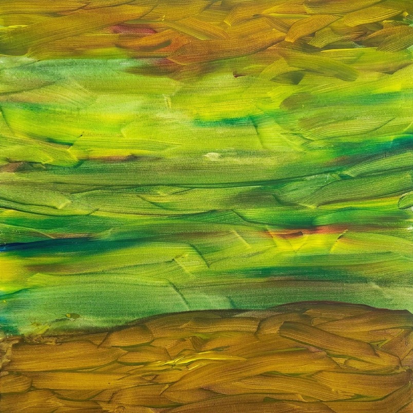 Green Horizon, view 1