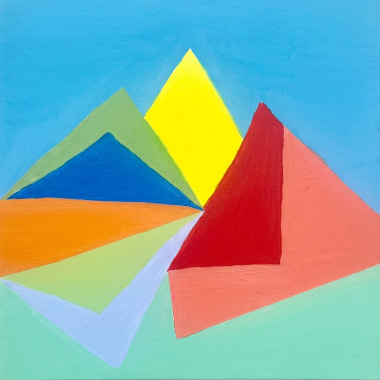 Outer Landscape by Jack Weir